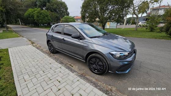 VOLKSWAGEN POLO 1.0 MPI TRACK MANUAL